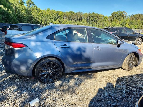2024 TOYOTA COROLLA SE — PSRA