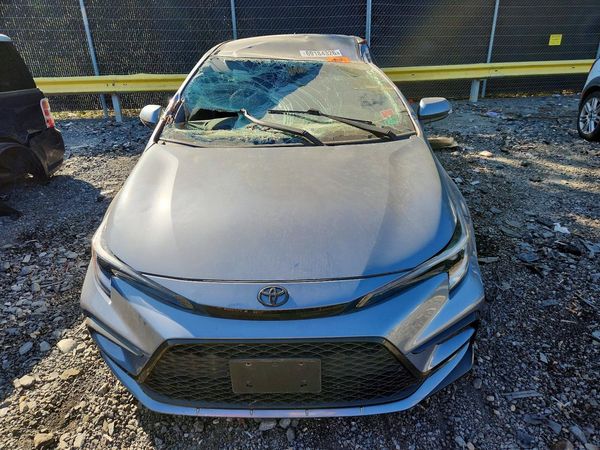 2024 TOYOTA COROLLA SE — DIRF