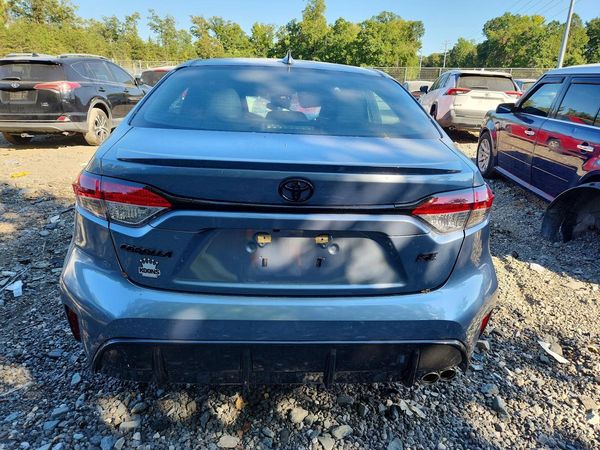 2024 TOYOTA COROLLA SE — DIRR