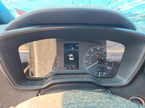 2024 TOYOTA COROLLA SE — ODOM