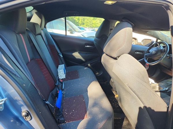 2024 TOYOTA COROLLA SE — PSRS
