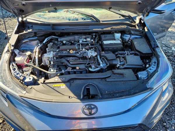 2024 TOYOTA COROLLA SE — Engine bay