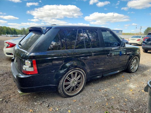 2013 LAND ROVER RANGEROVER HSE — PSRA