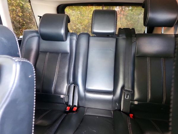 2013 LAND ROVER RANGEROVER HSE — SUVN