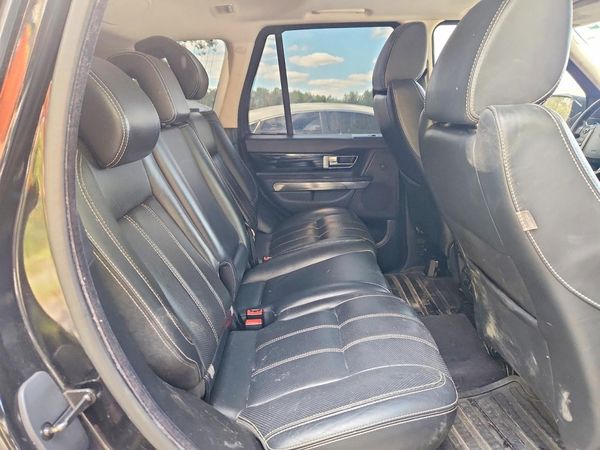 2013 LAND ROVER RANGEROVER HSE — PSRS