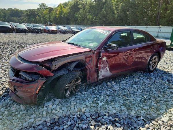 2021 DODGE CHARGER — Front 3/4