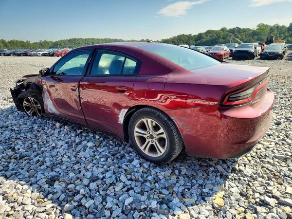2021 DODGE CHARGER — DSRA