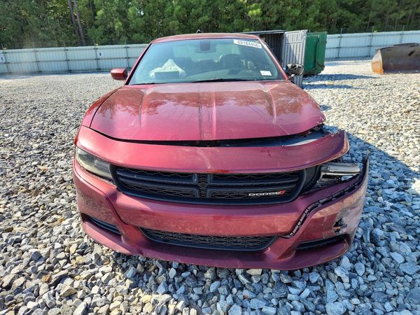 2021 DODGE CHARGER — DIRF