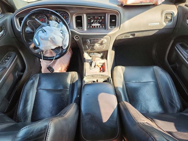 2021 DODGE CHARGER — CKPT