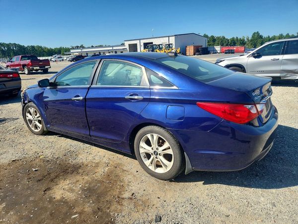 2013 HYUNDAI SONATA — DSRA