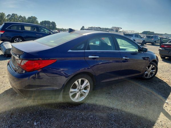 2013 HYUNDAI SONATA — PSRA