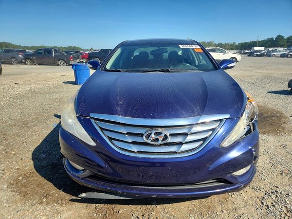 2013 HYUNDAI SONATA — DIRF