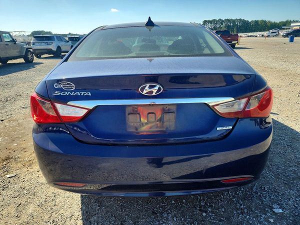 2013 HYUNDAI SONATA — DIRR