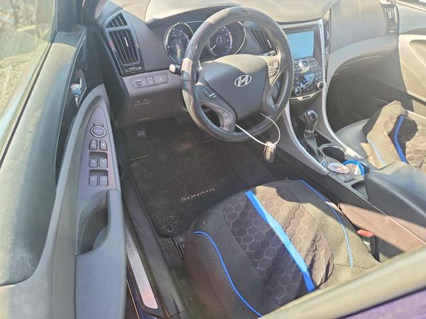 2013 HYUNDAI SONATA — CKPT