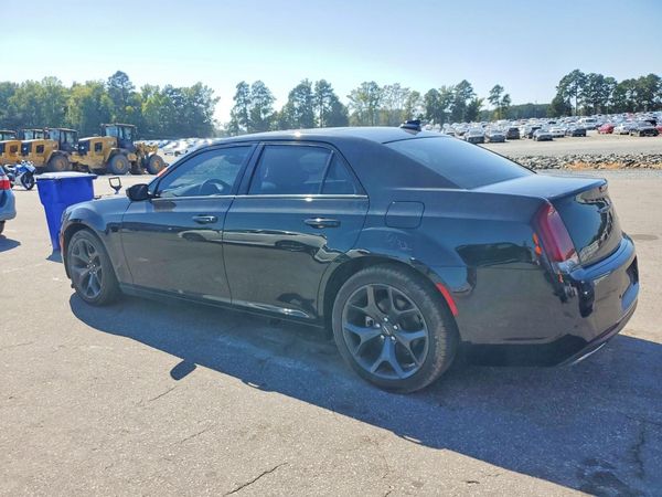 2023 CHRYSLER 300 — DSRA