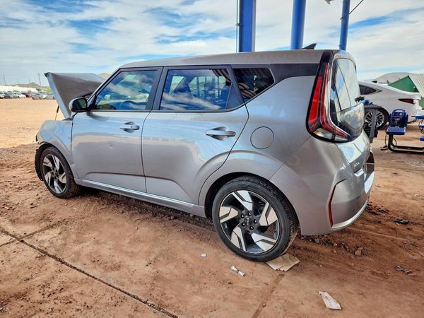 2025 KIA SOUL GT-Line — DSRA