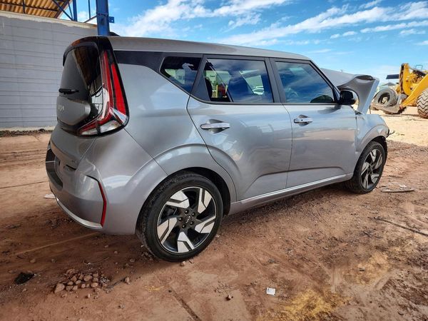 2025 KIA SOUL GT-Line — PSRA