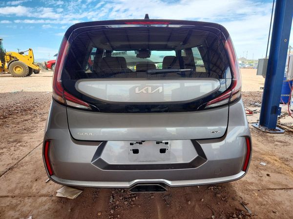 2025 KIA SOUL GT-Line — DIRR