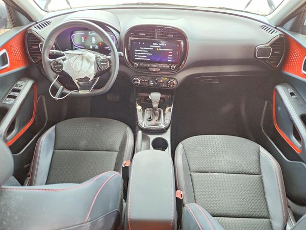 2025 KIA SOUL GT-Line — CKPT
