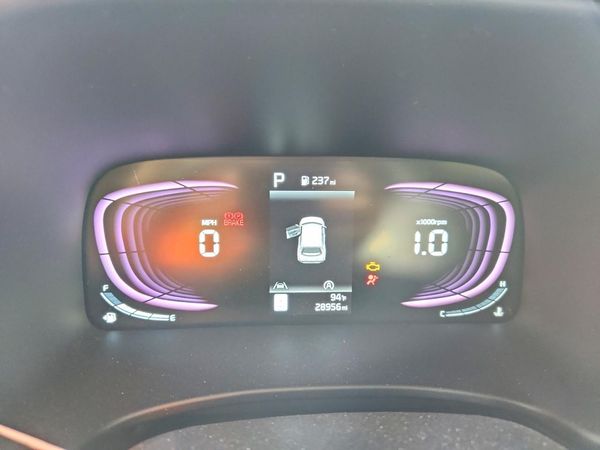 2025 KIA SOUL GT-Line — ODOM