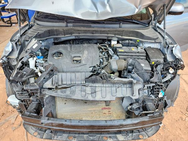 2025 KIA SOUL GT-Line — Engine bay