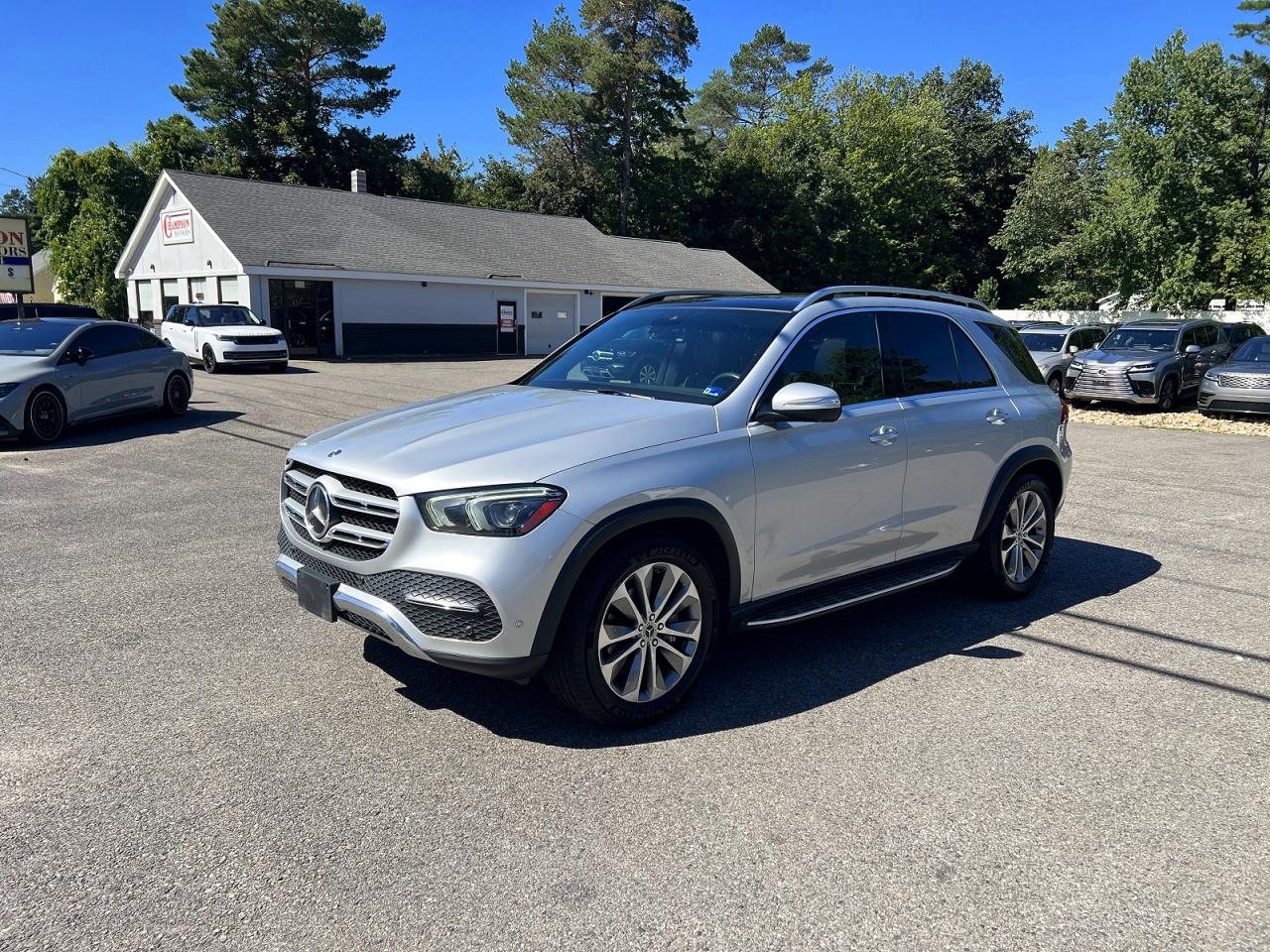 2020 MERCEDES-BENZ GLE GLE350-4M