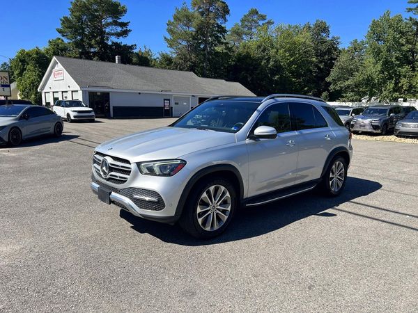 2020 MERCEDES-BENZ GLE