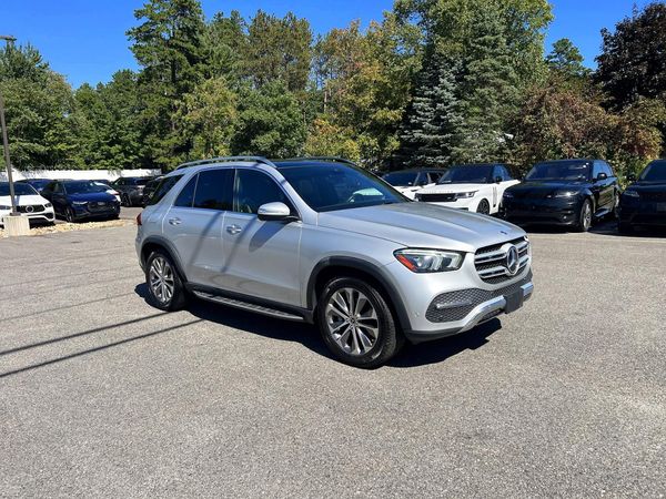 2020 MERCEDES-BENZ GLE GLE350-4M