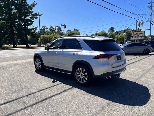 2020 MERCEDES-BENZ GLE GLE350-4M
