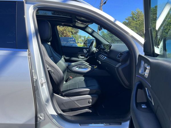 2020 MERCEDES-BENZ GLE GLE350-4M