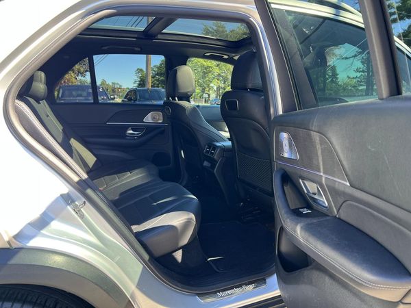 2020 MERCEDES-BENZ GLE GLE350-4M