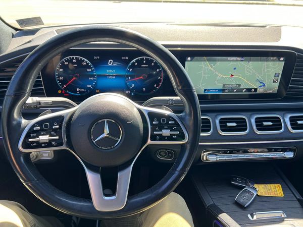 2020 MERCEDES-BENZ GLE GLE350-4M