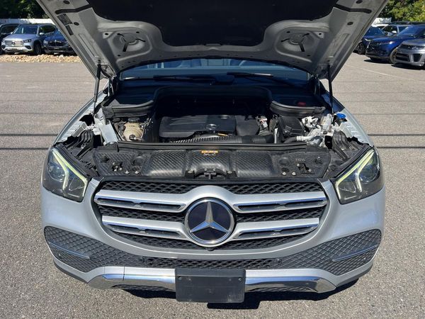 2020 MERCEDES-BENZ GLE GLE350-4M