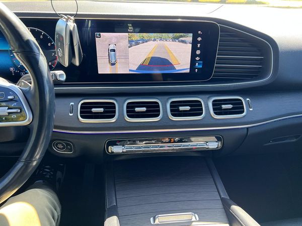 2020 MERCEDES-BENZ GLE GLE350-4M
