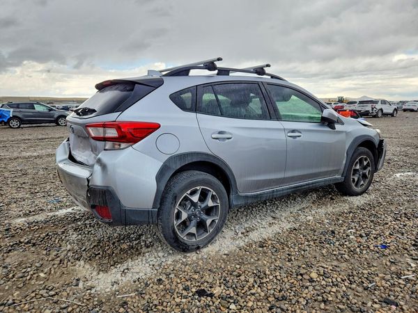 2019 SUBARU CROSSTREK — PSRA