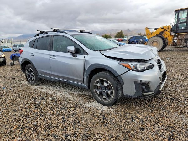 2019 SUBARU CROSSTREK — Passenger 3/4