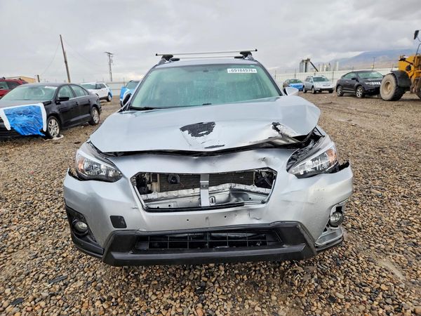 2019 SUBARU CROSSTREK — DIRF