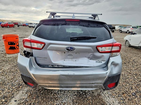 2019 SUBARU CROSSTREK — DIRR