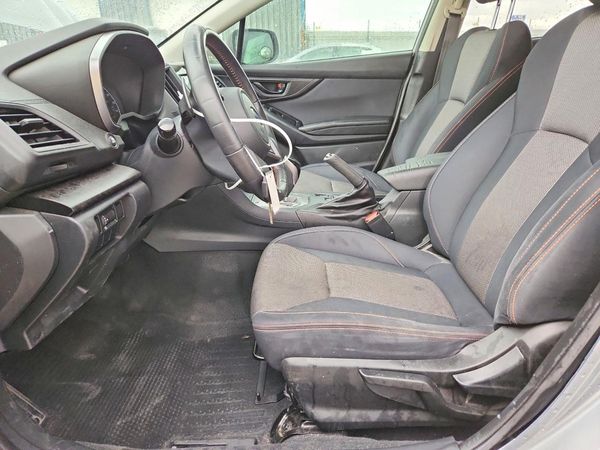 2019 SUBARU CROSSTREK — DENT