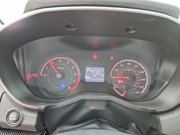 2019 SUBARU CROSSTREK — ODOM