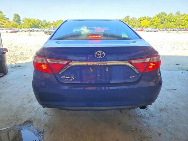 2016 TOYOTA CAMRY