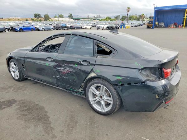 2017 BMW 430I — DSRA