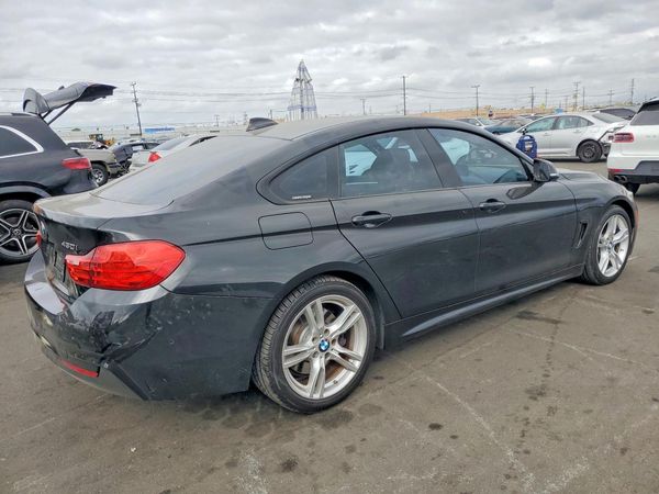 2017 BMW 430I — PSRA