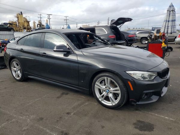 2017 BMW 430I — Passenger 3/4