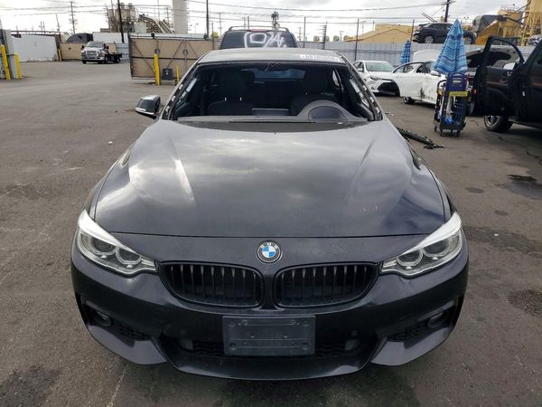 2017 BMW 430I — DIRF