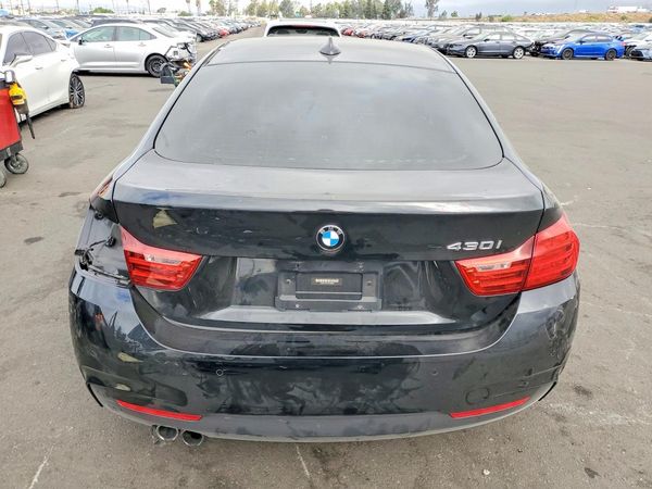 2017 BMW 430I — DIRR