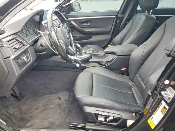 2017 BMW 430I — DENT