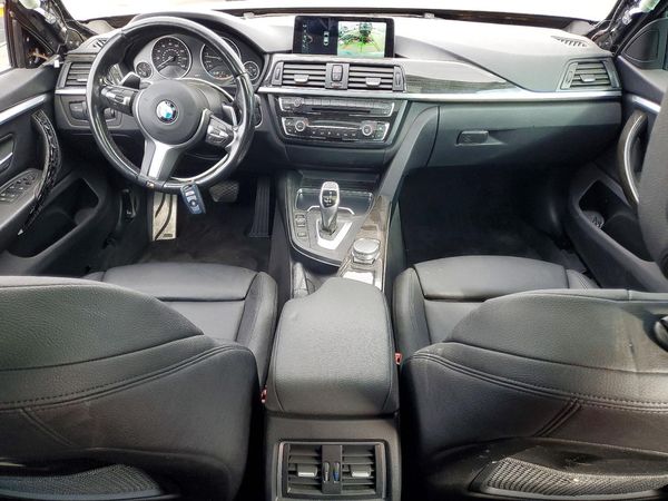2017 BMW 430I — CKPT