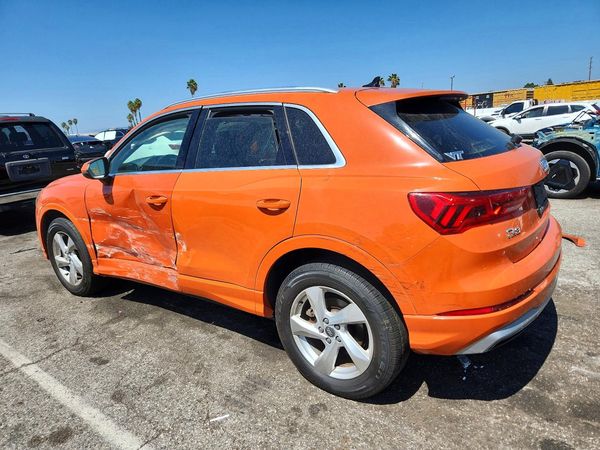 2020 AUDI Q3 quattro Premium — DSRA
