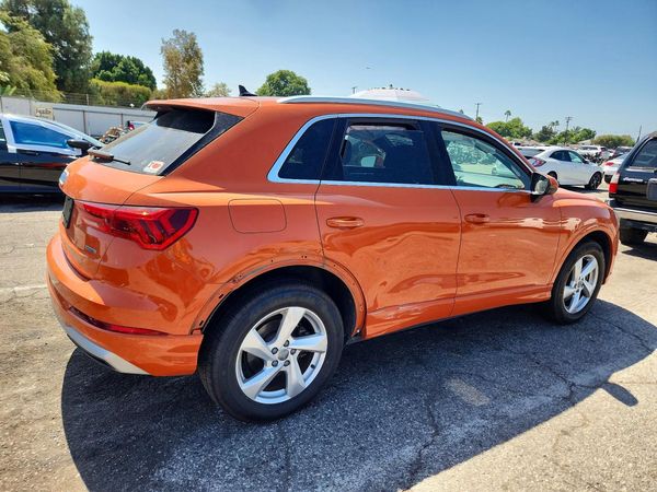 2020 AUDI Q3 quattro Premium — PSRA